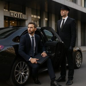 location berlines de luxe