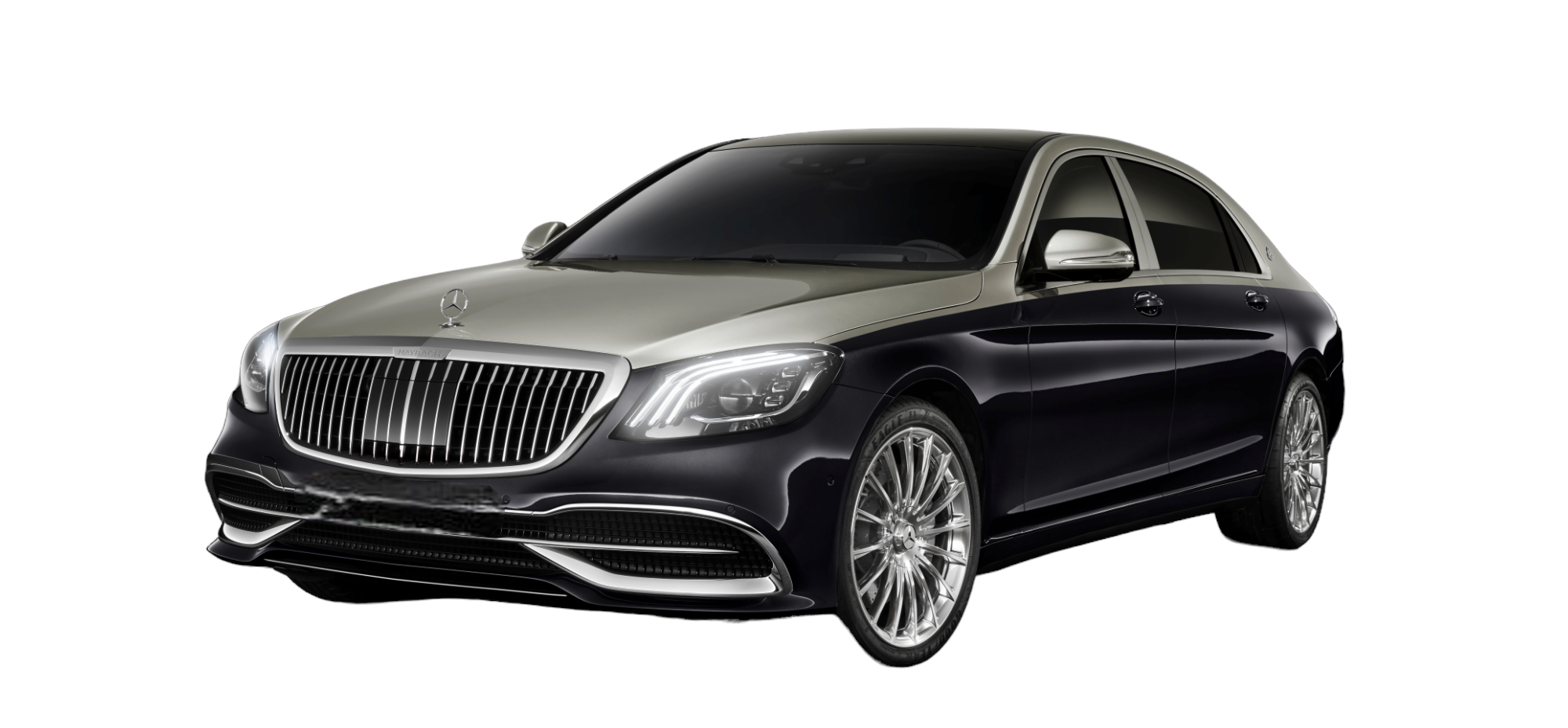 mercedes s maybach