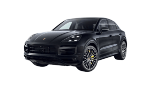 location Porsche Cayenne coupé