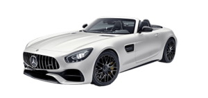 location amg gt paris