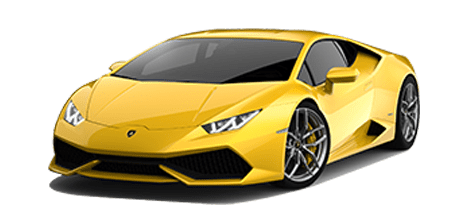 Lamborghini Huracan Jaune