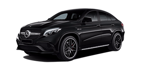 Mercedes GLE coupé