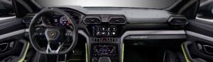 location lamborghini urus paris