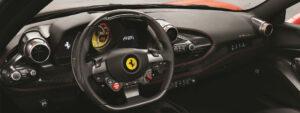 location ferrari tributo