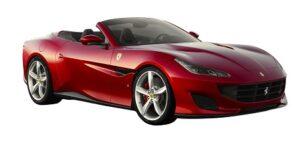 location Ferrari Portofino