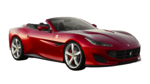 location ferrari portofino Paris