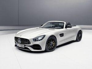 louer mercedes amg Paris