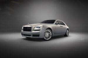 Louer une Rolls-Royce Ghost