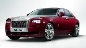 Louer une Rolls-Royce Ghost