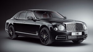 Bentley Mulsanne