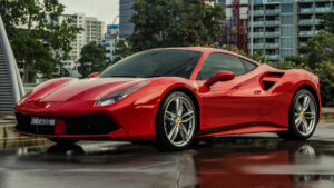 location ferrari paris