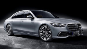 voiture de prestige