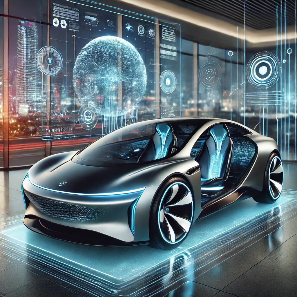 Tendances 2025 voiture prestige