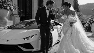 location de voiture de luxe pour mariage